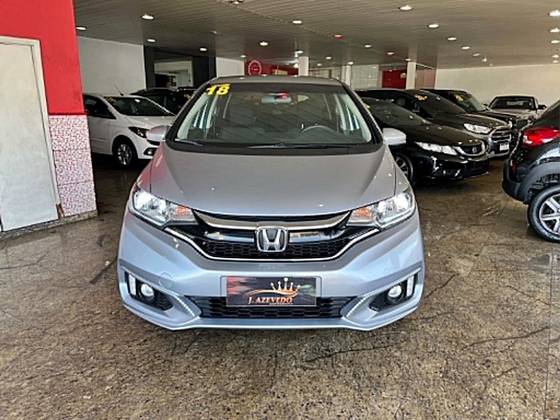 HONDA FIT 1.5 EX 16V FLEX 4P AUTOMÁTICO